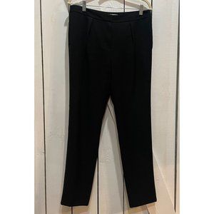 T by Alexander Wang black trouser career pant 6